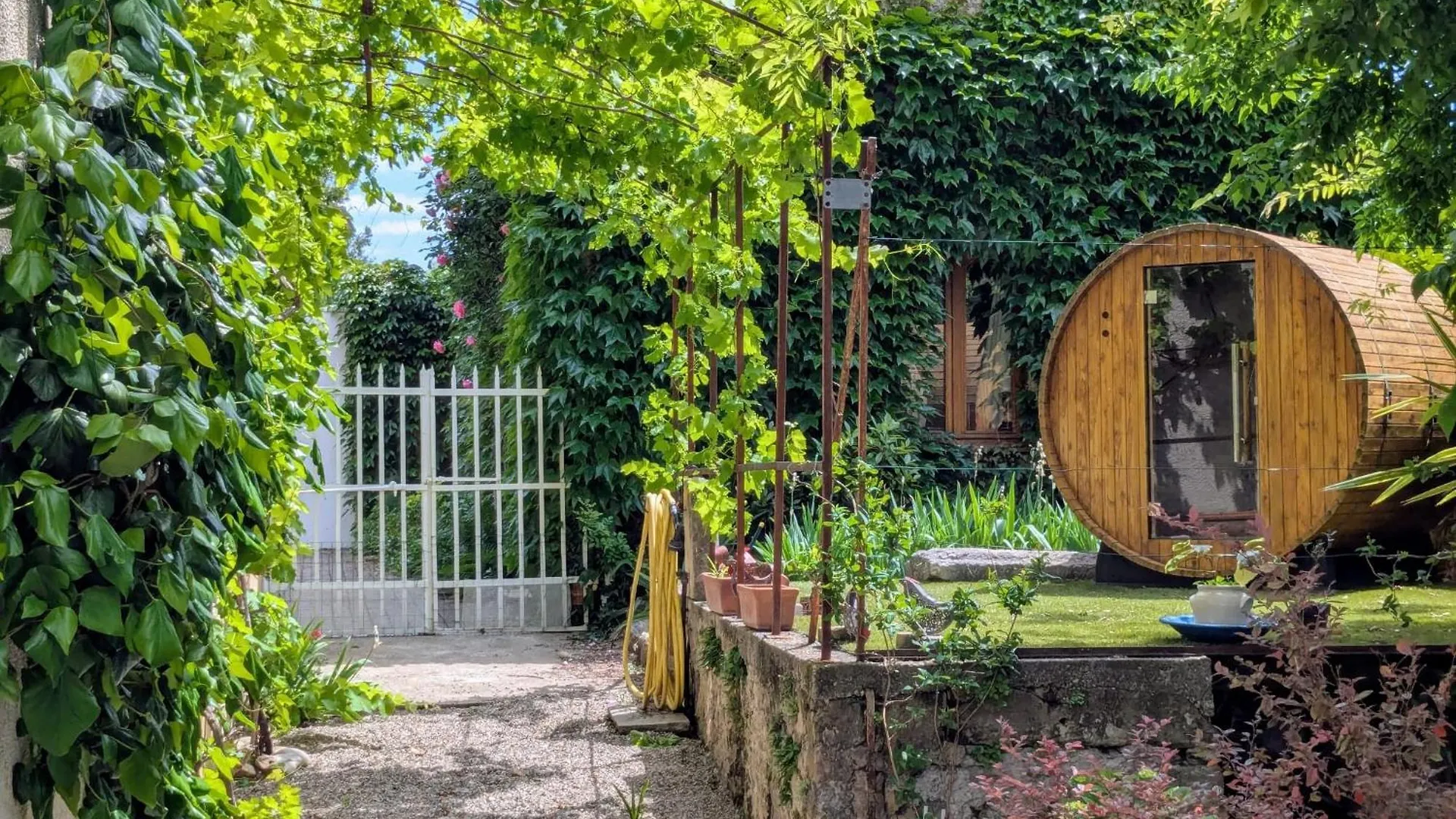 Bed & Breakfast Villa Rhona Andancette France