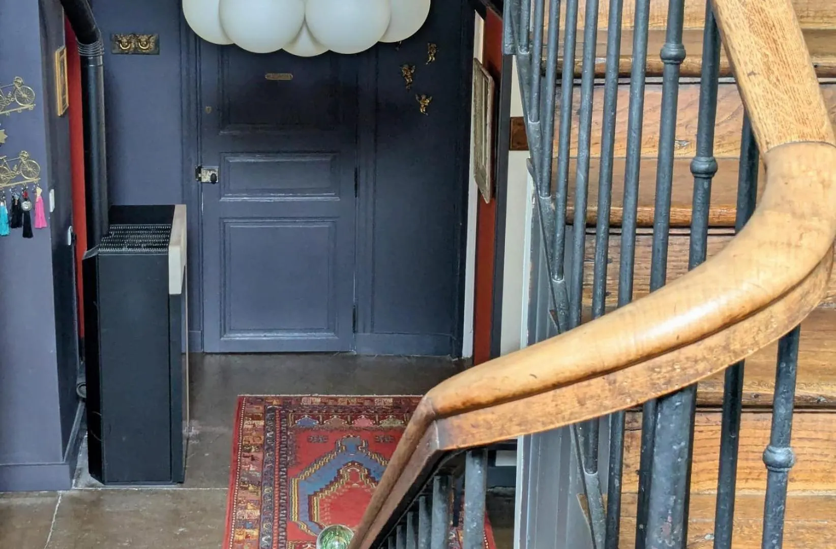 Villa Rhona Andancette Bed & Breakfast
