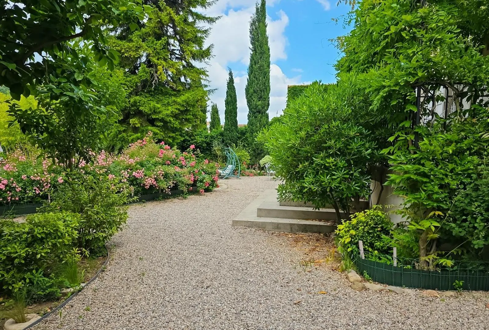 Bed & Breakfast Villa Rhona Andancette