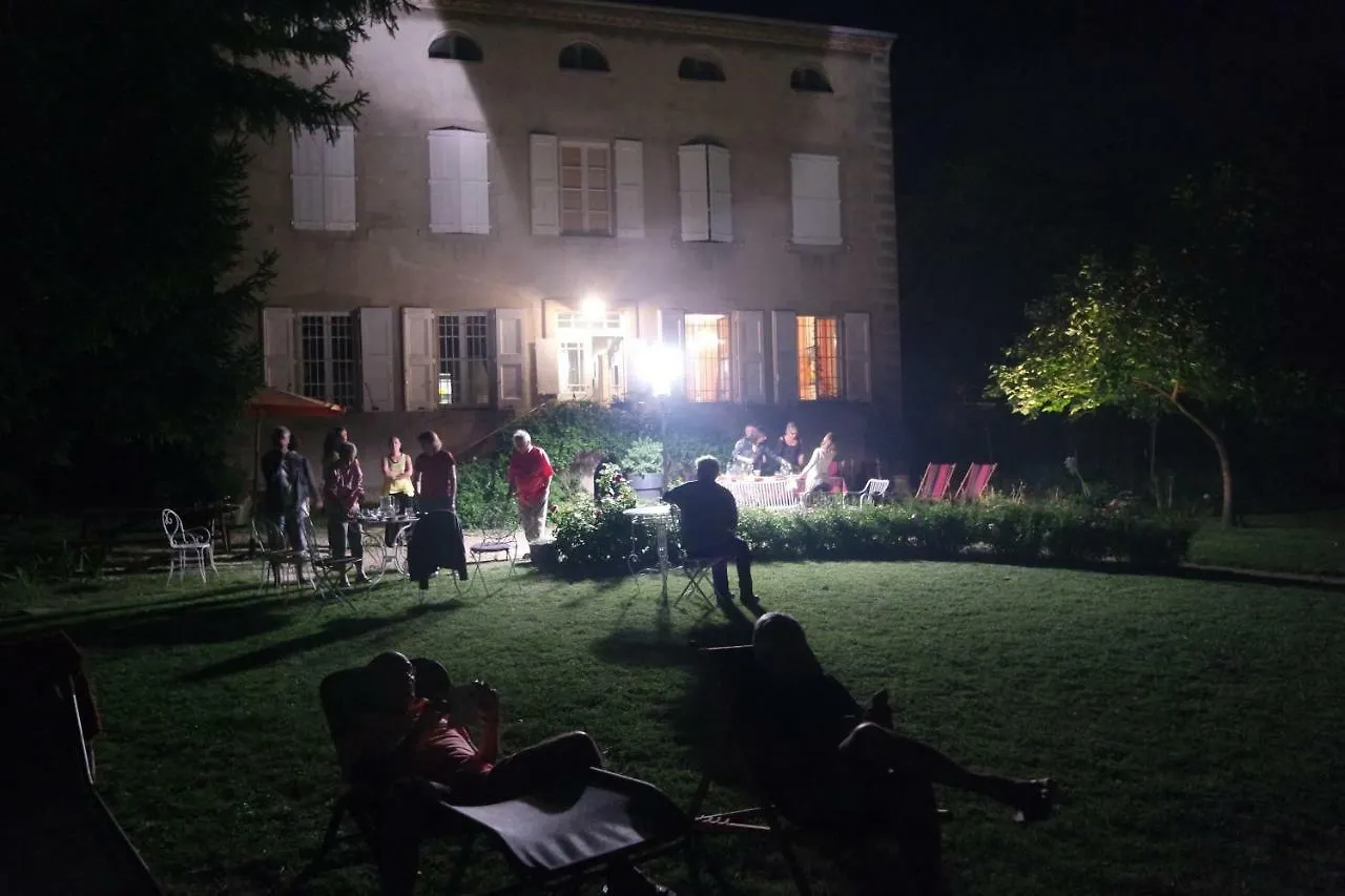 Villa Rhôna Andancette
