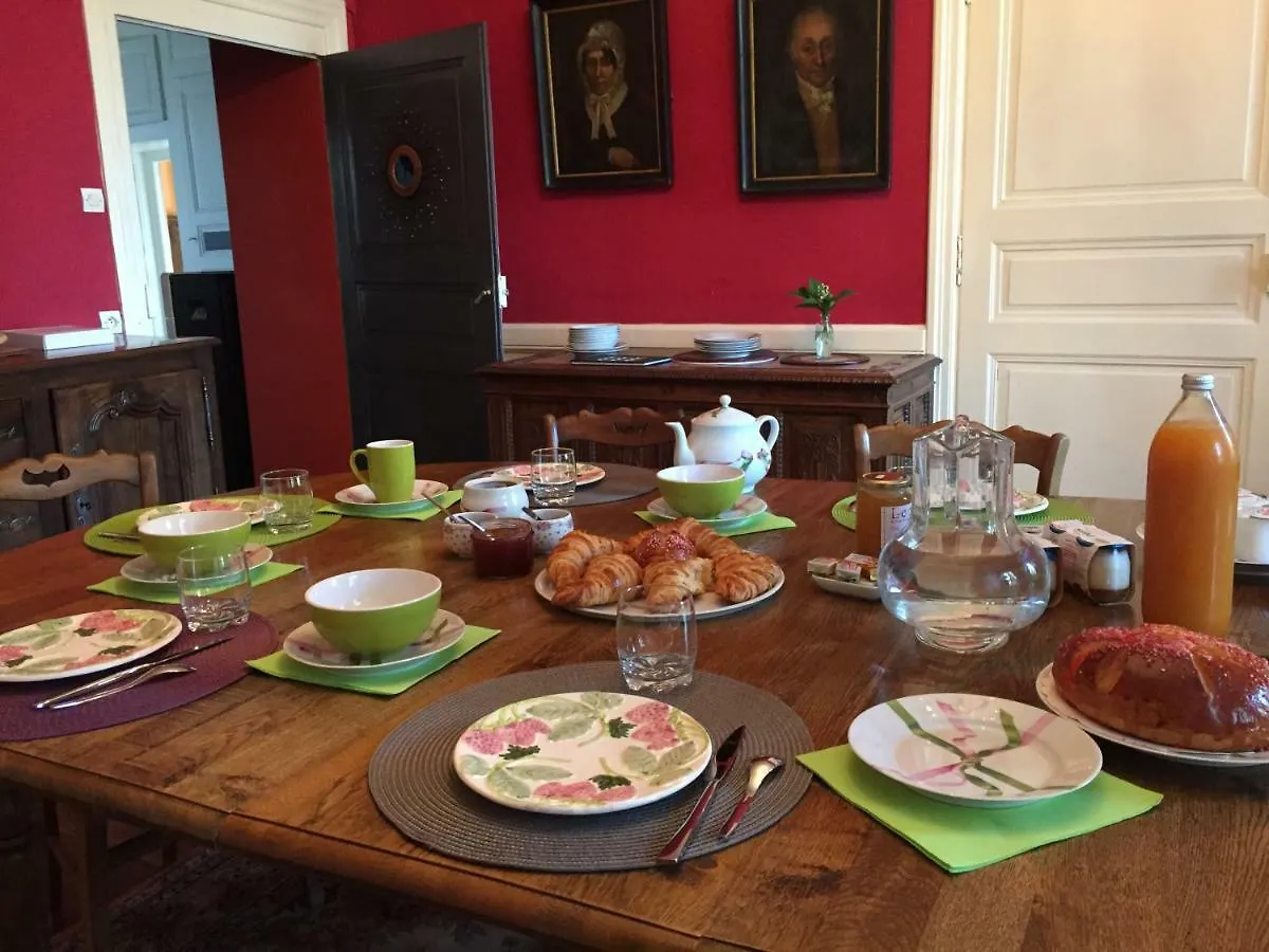 Villa Rhona Andancette Bed & Breakfast