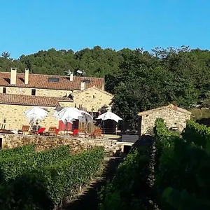 Gasthof Domaine Des Hauts De Vernon, Vernon (Ardeche)