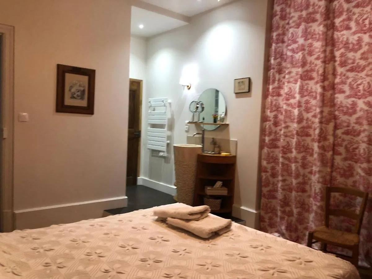 Bed & Breakfast Villa Rhona Andancette France