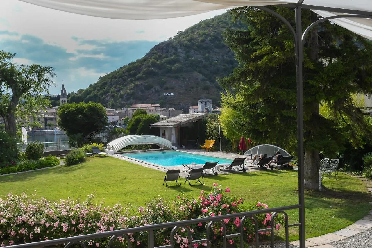 Bed & Breakfast Villa Rhona Andancette