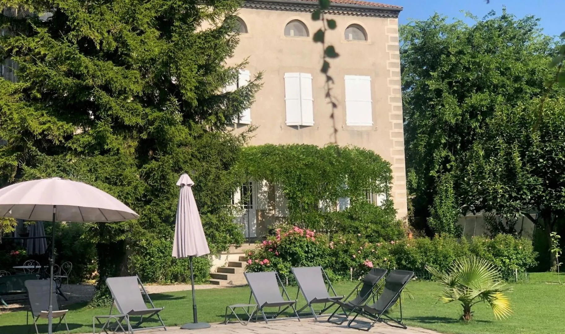 Andancette Villa Rhona 0*,