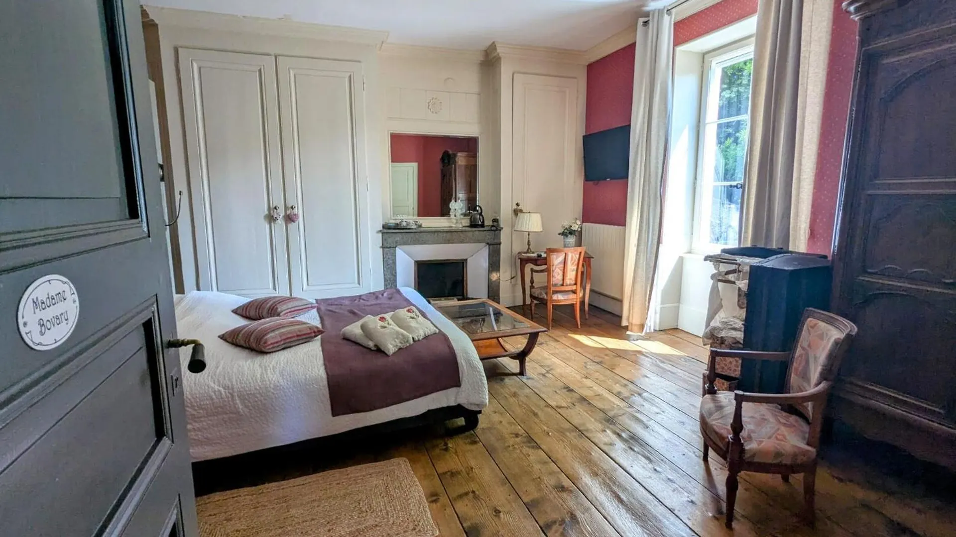 Andancette Villa Rhona