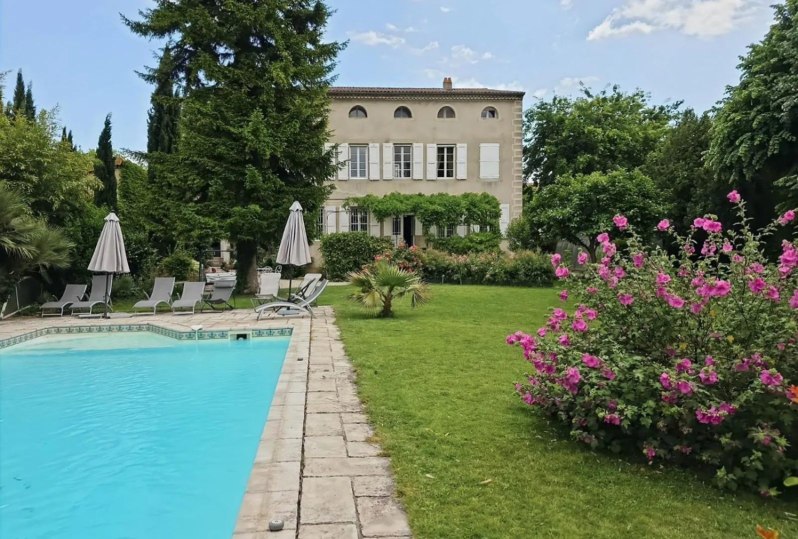 Andancette Villa Rhona 0*,  צרפת