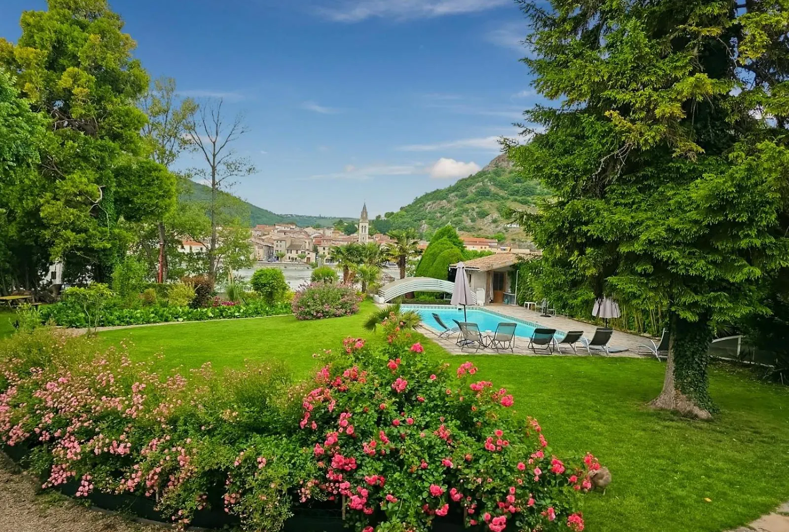 Andancette Villa Rhona