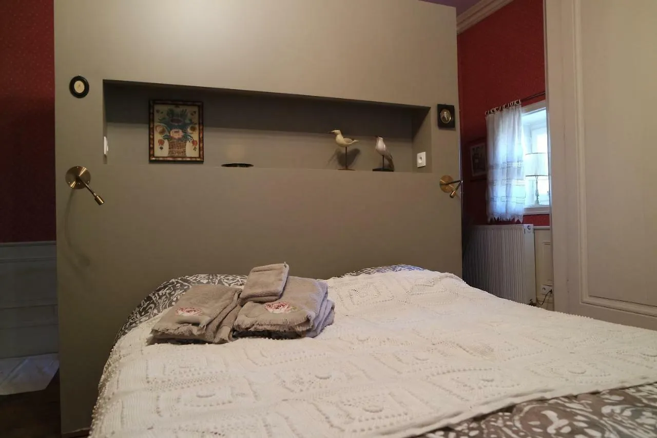 Bed & Breakfast Villa Rhona Andancette France