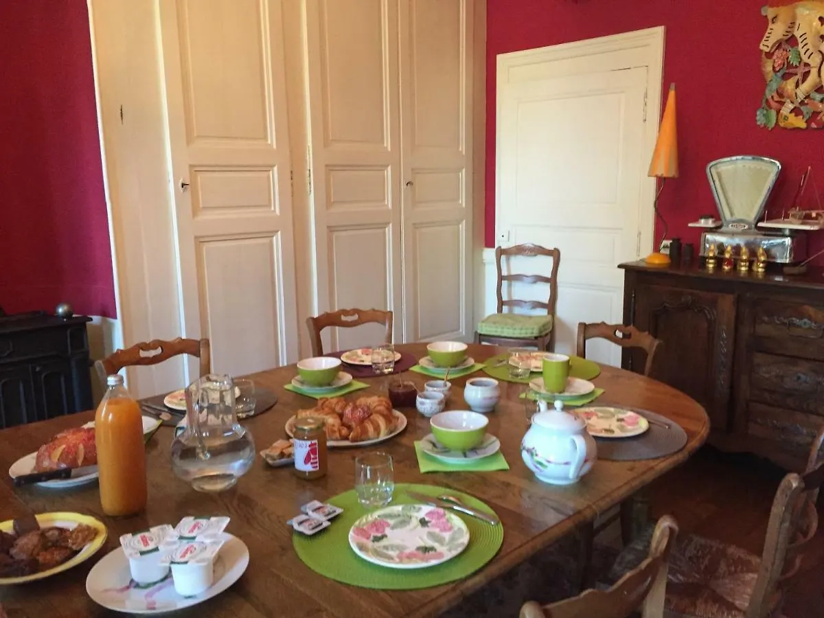 Bed & Breakfast Villa Rhona Andancette