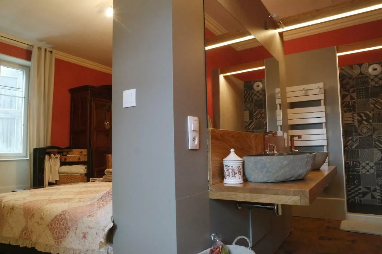 Andancette Villa Rhona فندق مبيت وإفطار