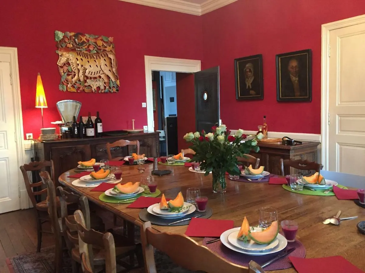 Villa Rhona Andancette Bed & Breakfast