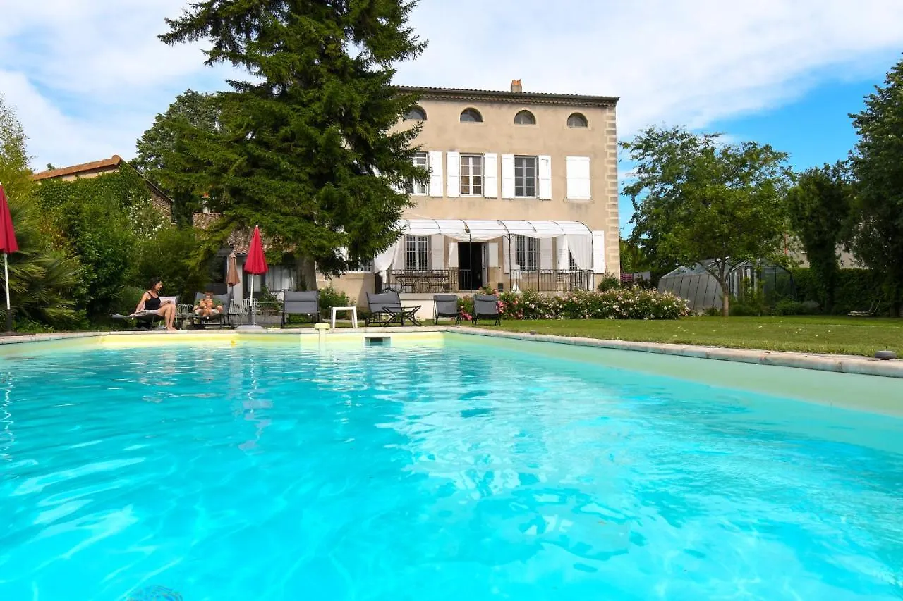 Bed & Breakfast Villa Rhona Andancette