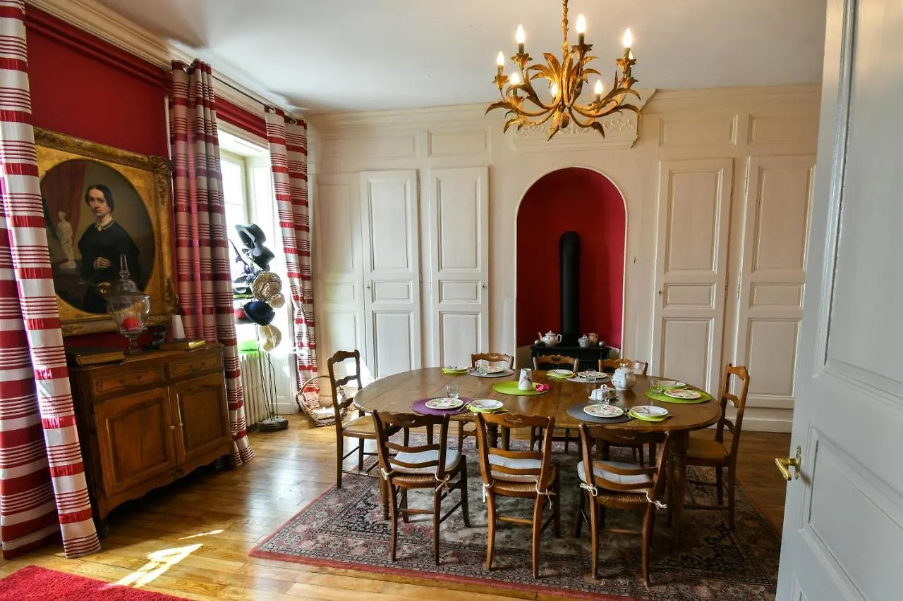 Villa Rhona Andancette Bed & Breakfast