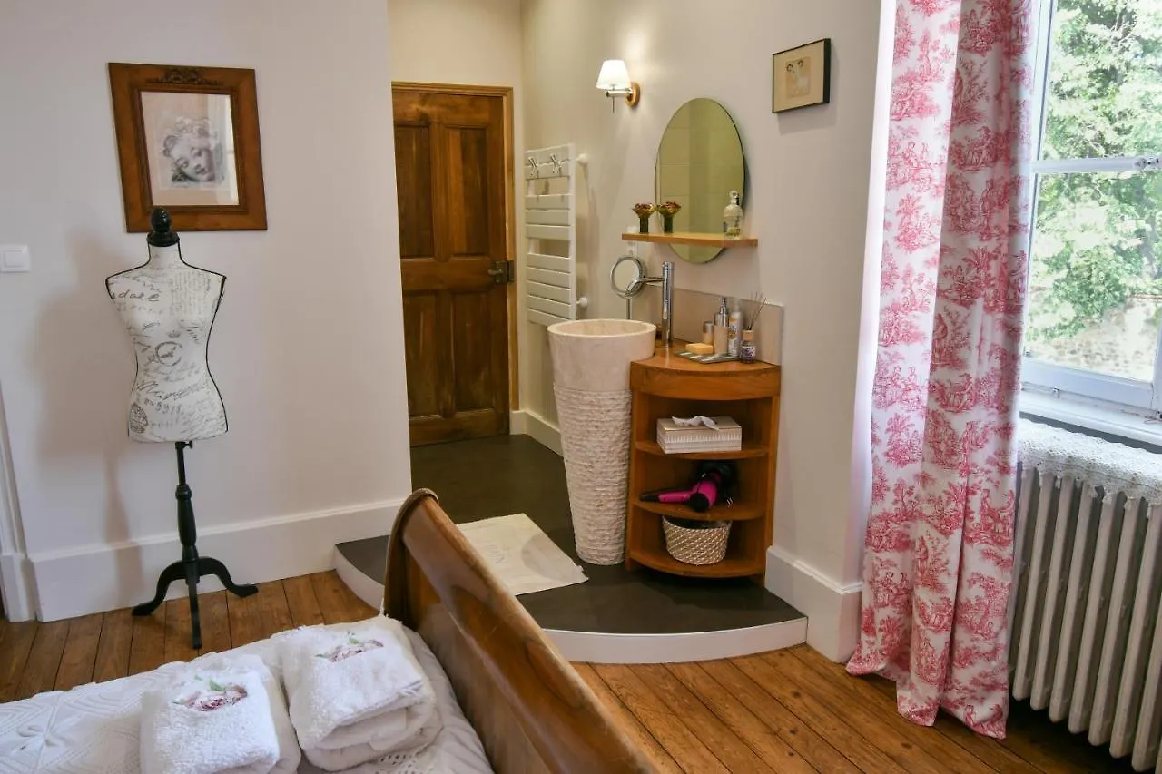 Villa Rhona Andancette Bed & Breakfast