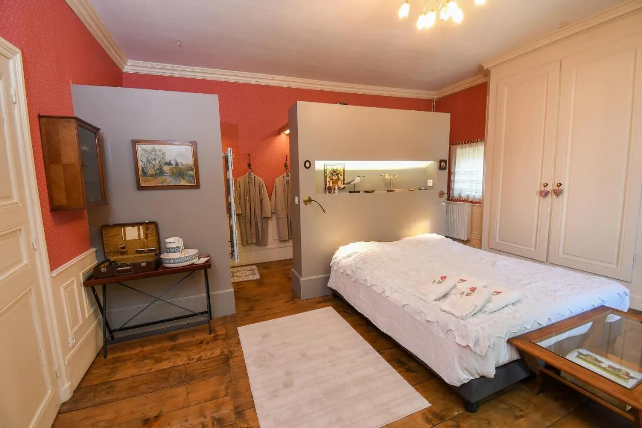 Bed & Breakfast Villa Rhona Andancette